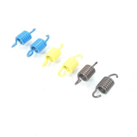 Kit Ressort d'embrayage Polini pour scooter MBK 50 Booster (1/2)