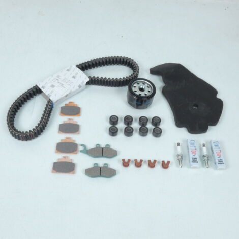 Kit révision entretien origine pour Scooter Piaggio 500 MP3 MAXI (1/5)