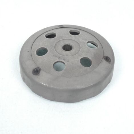 Cloche d embrayage origine pour Scooter MBK 50 Spirit Ø107mm / (1/4)