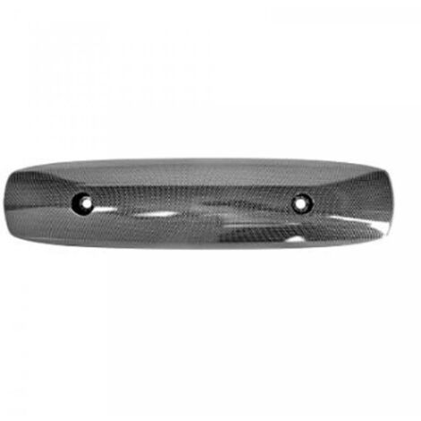 Protection pot d échappement TNT pour Scooter Yamaha 500 Tmax