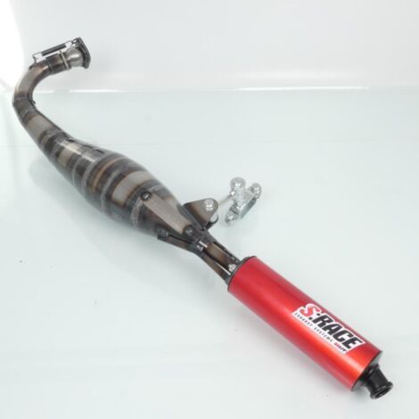 Pot d échappement MVT pour Auto MVT S Race SP2 / 63328 Neuf (1/5)