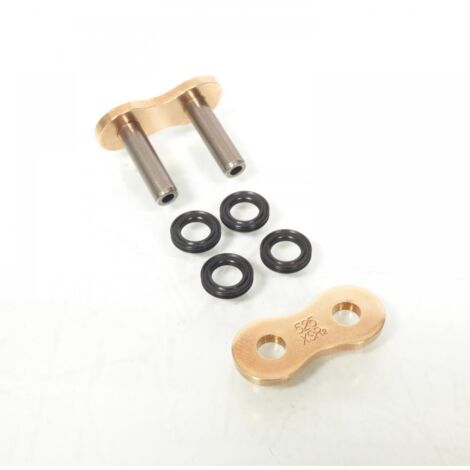 Attache chaine de transmission Afam pour moto A525XSR2-G Pas 525 (1/2)