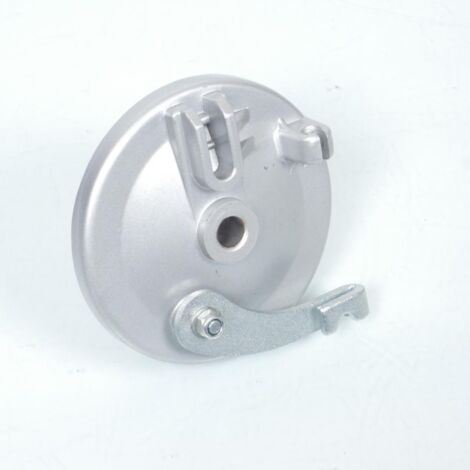 Tambour flasque de frein avant Ø90mm pour mobylette Peugeot 103