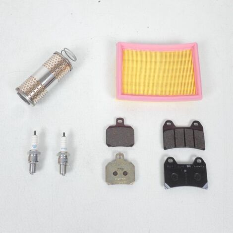Kit révision entretien origine pour Moto Guzzi 750 V7 Cafe 4T 4V (1/3)