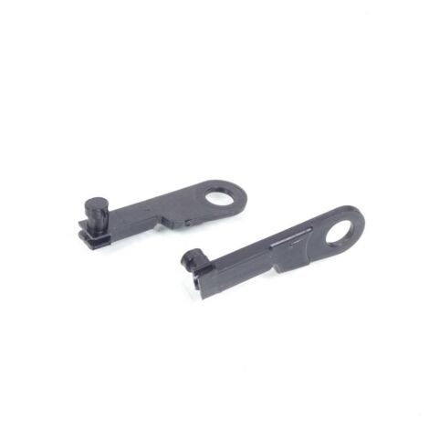 Paire de mécanisme d'écran visière casque Grex G03V J220 G03XV (1/3)