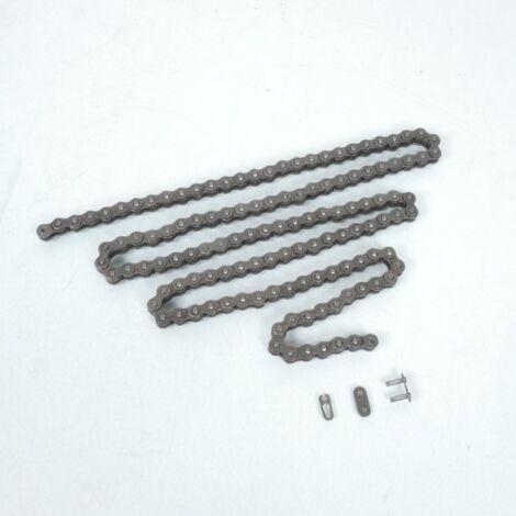 Chaîne transmission 126 maillons 420R France Equipement pour moto (1/2)