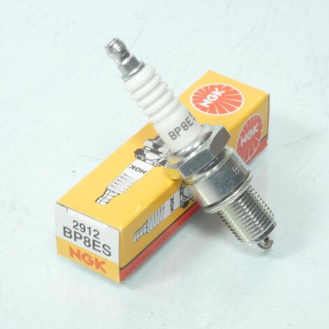 Bougie d'allumage NGK pour Moto Yamaha 100 RX-ZD Après 1993 Neuf (1/5)