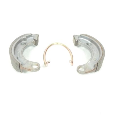 Paire mâchoire frein pour scooter Peugeot 50 STL 2 750772 753154 (1/5)