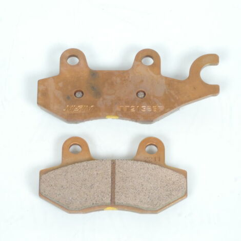 Plaquette de frein Nissin pour Quad Suzuki 500 Lt-F F Quadrunner (1/2)