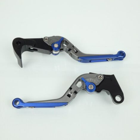 Levier frein embrayage pour moto Yamaha 1000 YZF R1 2015 à 2017