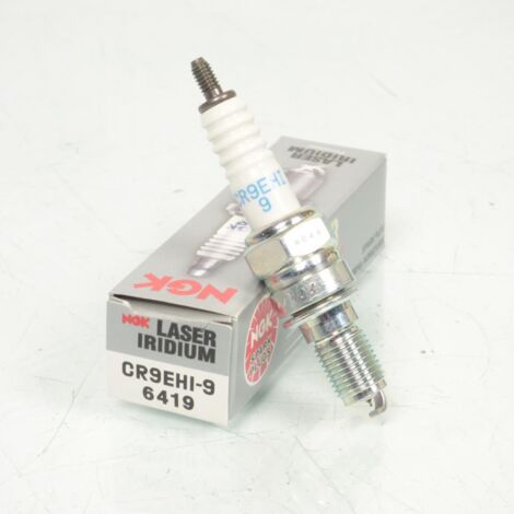 Bougie d'allumage NGK pour Moto Suzuki 600 GSXF 1996 à 2007 (1/3)