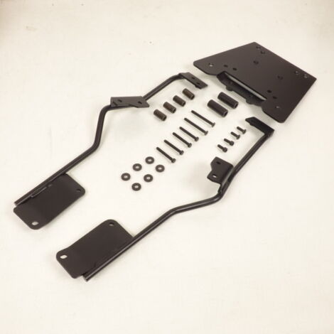 Support de top case TOP MASTER Shad pour moto Ducati 1260 (1/5)