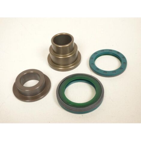 Visserie SKF pour moto Gas gas 250 EC 1996-2015 Neuf (1/2)