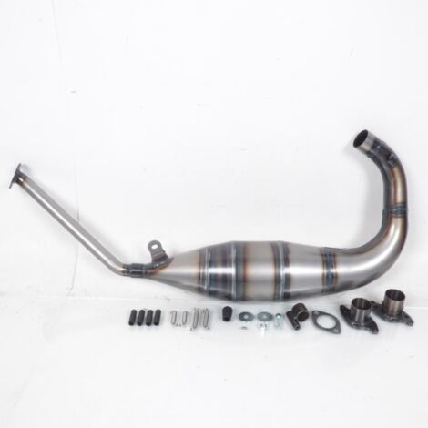 Pot d échappement GIANNELLI pour Moto Aprilia 125 RS Pista 2006 à (1/5)