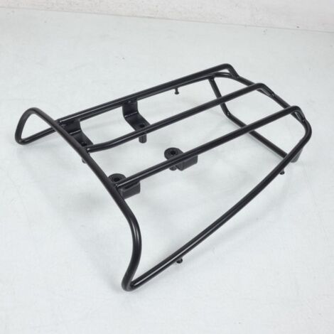 Un porte bagage / paquet arrière l27cmxL31cm tube Ø8mm Noir pour (1/5)