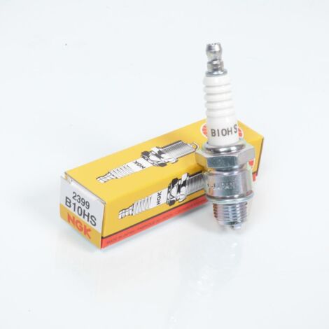 Bougie d'allumage NGK pour Auto Derbi Après 1997 B10HS / 2399 (1/4)