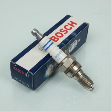 Bougie d'allumage Bosch pour Scooter Honda 125 Ps I 2006 à 2011