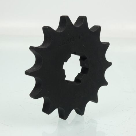 Pignon de sortie de boite Afam pour Moto Suzuki 125 TS ER 1979 à (1/3)