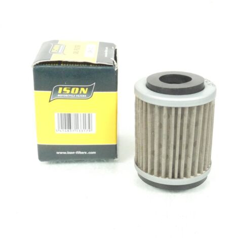Filtre à huile ISON pour Quad Yamaha 250 YFM 1989 à 2013 Neuf (1/5)