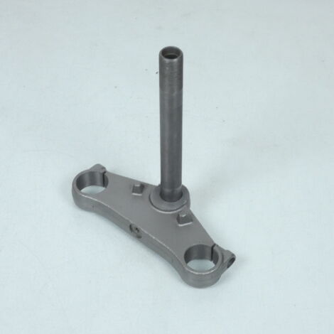 Té de fourche inférieur origine pour moto Rieju 50 MRT (1/5)