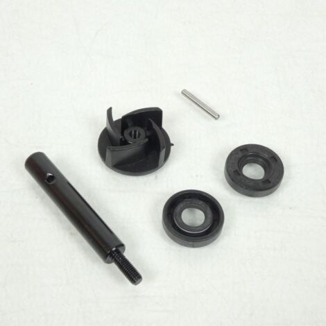 Pompe à eau Teknix pour Moto Derbi 50 Senda R X-Treme Avant 2006 (1/2)