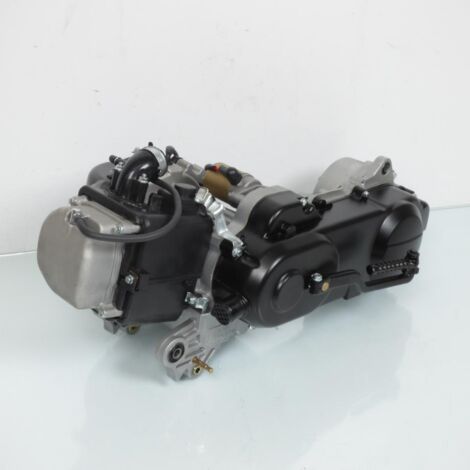 Bloc moteur pour scooter Peugeot 50 Kisbee 4T 12 pouces axe roue (1/5)