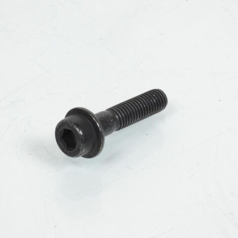 Vis de collier de pot BTR M8x35mm pour moto Suzuki 450 RM-Z 2008 (1/2)
