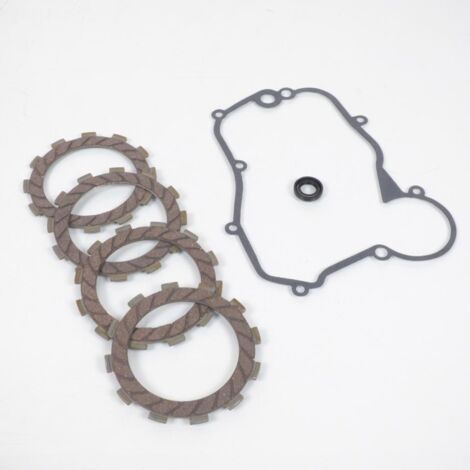 Disque d embrayage P2R pour Moto Gilera 50 SMT 2006 à 2020 Neuf (1/2)