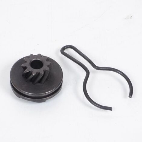 Rocher noix de kick Teknix pour Scooter MBK 50 Next Génération (1/3)