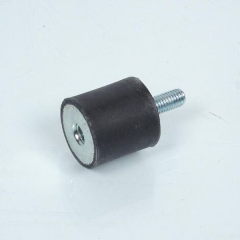 Silentbloc de pot d'échappement mâle femelle M8 Ø30x30mm pour (1/3)