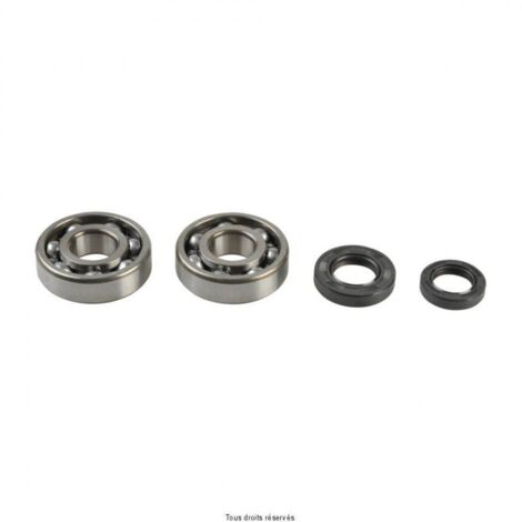 Roulement ou joint spi moteur Koyo pour Moto Honda 85 Cr R (1/2)
