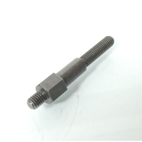 Vis axe de levier de frein origine pour Moto Suzuki 500 DR (1/2)