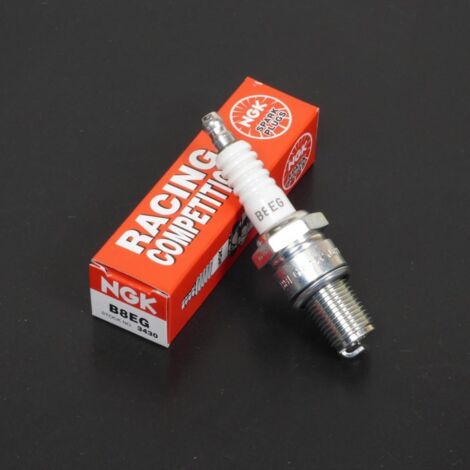 Bougie d'allumage NGK pour Moto Cagiva 125 Aletta Rossa 1983 à (1/5)