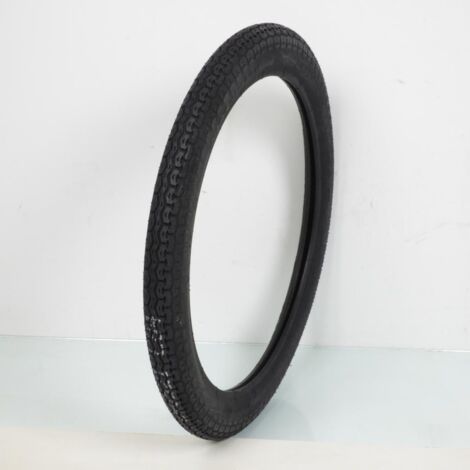 Pneu 2.25-17 Hutchinson Turbo pour mobylette 2 1/4-17 39J (1/2)