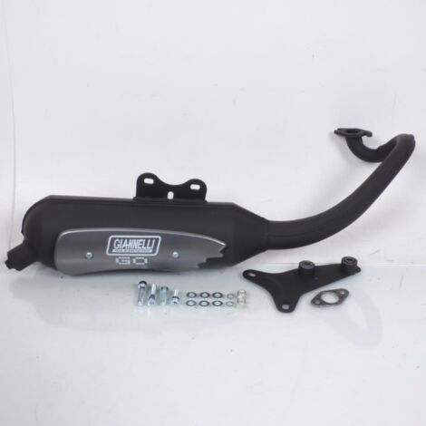 Pot d échappement GIANNELLI pour Scooter Yamaha 50 Yn Neo-S 1997 (1/5)