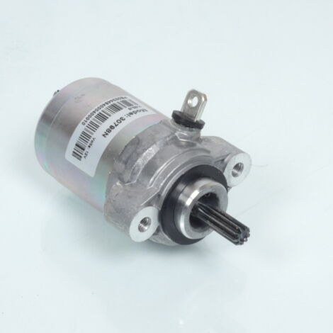 Démarreur Parts Unlimited pour Moto Yamaha 125 MT-125 2015 à 2019 (1/3)