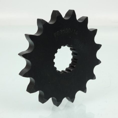 Pignon sortie boite FE pour moto Suzuki 1300 Hayabusa 2008 à 2009 (1/3)