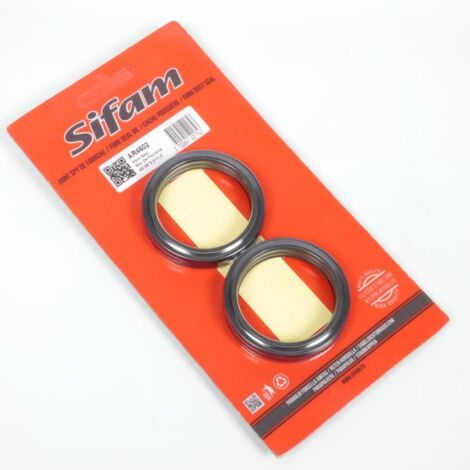 Joint spi de fourche Sifam pour Moto Yamaha 426 Wr-F 2001 à 2003 (1/5)
