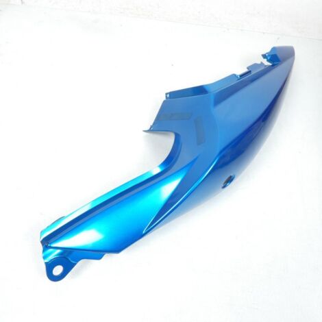 Coque arrière gauche Bleu pour moto Suzuki 650 SV 2003 à 2007 (1/5)