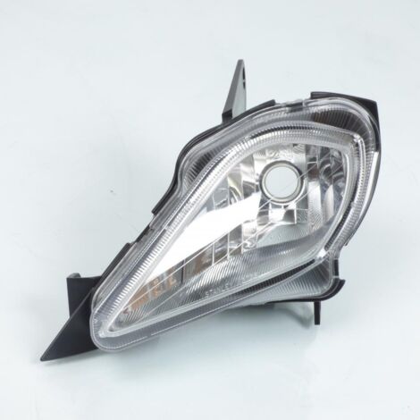 Optique avant origine pour Quad Yamaha 350 Yfm Raptor 2008 à 2011 (1/2)