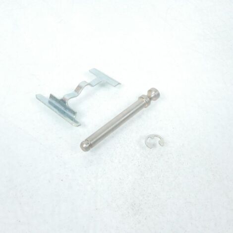 Kit ressort axe maintient plaquette pour scooter MBK 50 Booster (1/2)