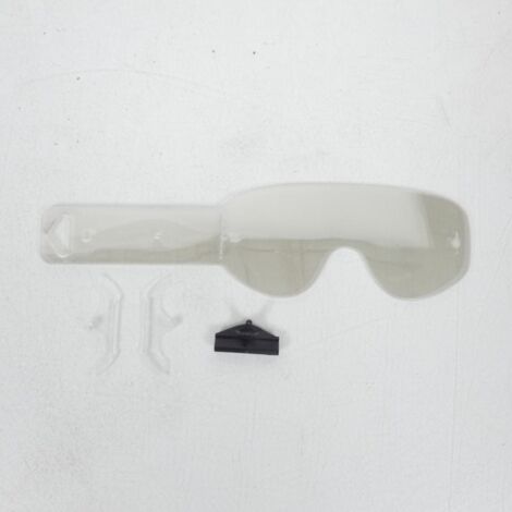 Pochette TEAR-OFF masque CROSS SCOTT 89 87 83 Super V pour moto (1/2)