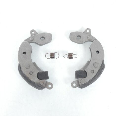 Jeu de Mâchoire d'embrayage Ferodo pour mobylette Gilera 50 TREND (1/4)