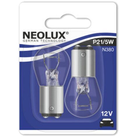 Ampoule NEOLUX pour Moto Yamaha 50 TZR 2003 à 2012 Neuf (1/2)