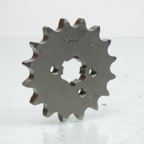 Pignon de sortie de boite Esjot pour Moto Suzuki 125 RG Wolf 1992 (1/5)
