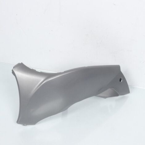 Sabot bas de caisse gauche pour scooter Derbi 50 GP1 2006 à 2009 (1/4)