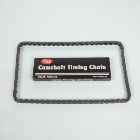 Chaîne de distribution Tourmax pour moto Yamaha 350 XT 1986 à (1/2)