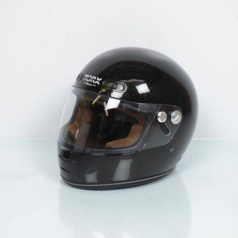 Casque intégral Torx pour Deux Roues Torx Taille L Barry Glitter