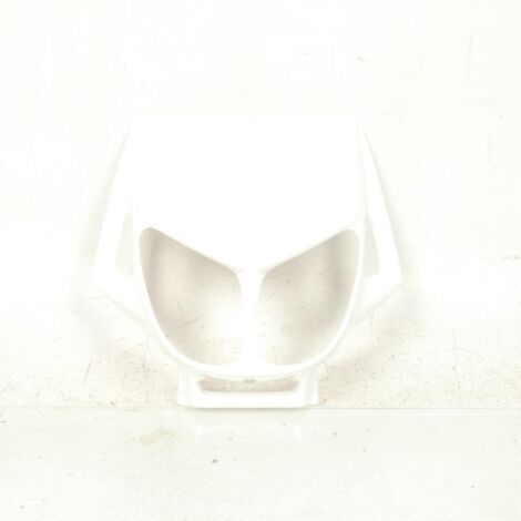 Plaque phare pour Auto YJ-7587-E / Blanc Neuf (1/4)