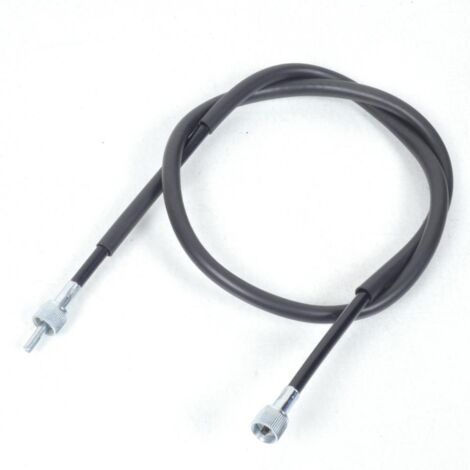 Câble de compteur Teknix pour ULM Kawasaki 125 KMX B 1991 à 2003 (1/4)